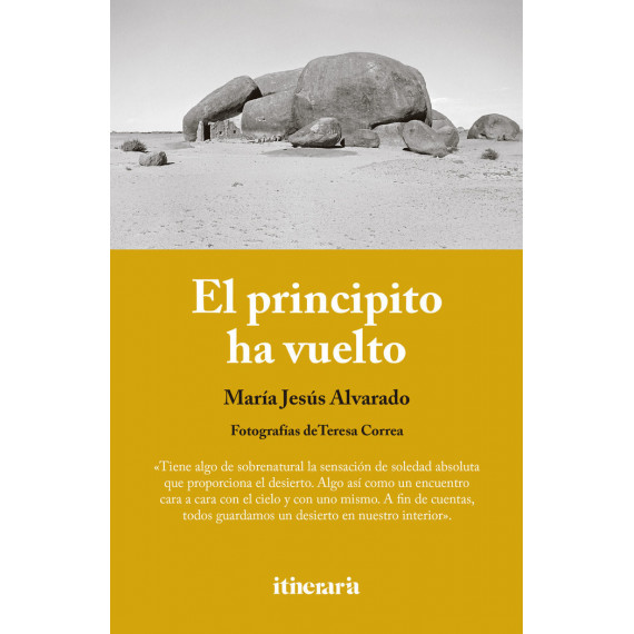 el Principito Ha Vuelto