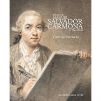 Dibujos de Manuel Salvador Carmona (1734-1820). Catalogo Razonado - Guanxe Atlantic Marketplace