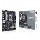 ASUS Placa Base Prime B760M-K M-atx LGA1700  Gen 14.ª -13.ª 12.ª / 2XDDR5 / 1 X VGA / 1 X HDMI / 2 X M.2 /4 X Sata / Matx
