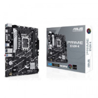 ASUS Placa Base Prime B760M-K M-atx LGA1700  Gen 14.ª -13.ª 12.ª / 2XDDR5 / 1 X VGA / 1 X HDMI / 2 X M.2 /4 X Sata / Matx - Guan