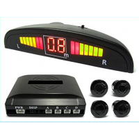 Sensores De Aprcamiento