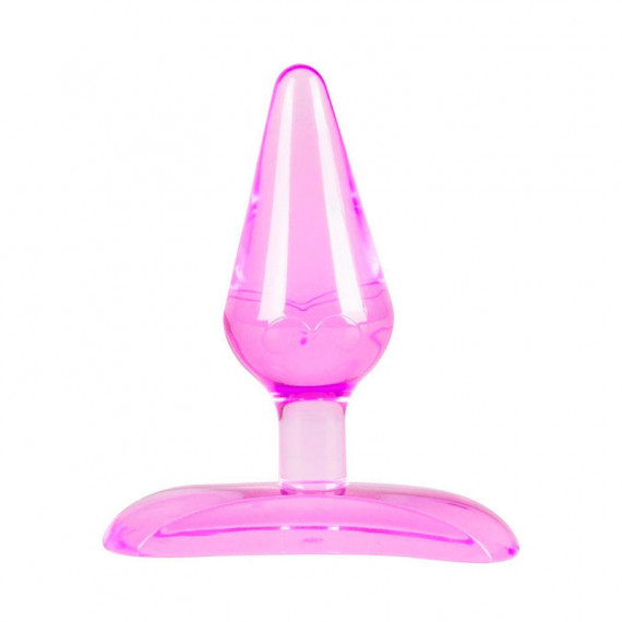 Pink Mini Anal Plug  EDC