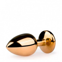 Plug Anal Metálico  EDC