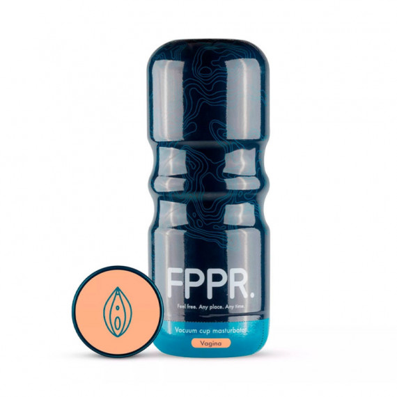 Masturbador Simulador Mocha Fppr  EDC