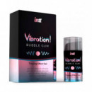 Gel con Vibración Vibration Chicle  EDC