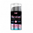 Gel con Vibración Vibration Chicle  EDC
