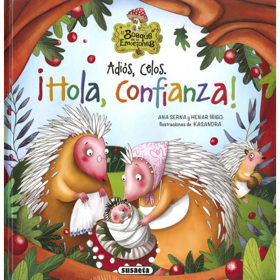 Adiãâ³s, Celos. ãâ¡hola, Confianza!