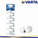 Blíster de 5 Pilas VARTA CR2025
