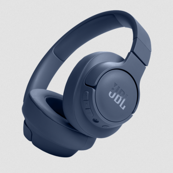 Auriculares Inalámbricos JBL Tune 720BT Azul