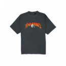 Ass To The Grass Oversize  THUNDERNOISE