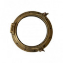 Ojo de Buey Bronce Portillo Redondo  8