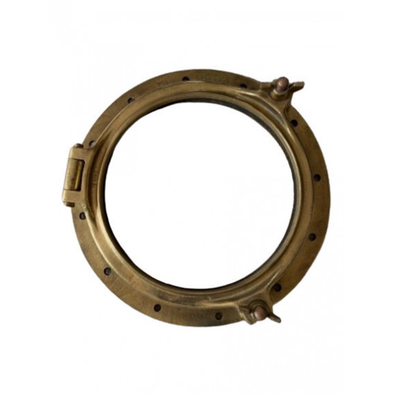 Ojo de Buey Bronce Portillo Redondo  8