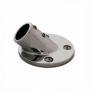 Tintero Base Candelero Acero  Inoxidable   45 Grados 7/8"  060301