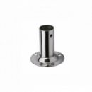 Tintero Candelero Acero Inoxidable 90 Grados 1" 060102