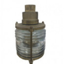 Farol Navegacion Metal Morse Referencia 135 con Laton B-22