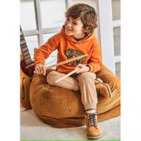 Pullover Aplique Engomado 04422-089  MAYORAL