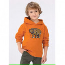 Pullover Aplique Engomado 04422-089  MAYORAL