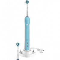 Oralb Cepillo Dientes Electrico PRO1 770 3D+ 2 Cabezales D16.524-U  ORAL-B