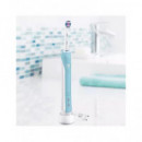 Oralb Cepillo Dientes Electrico PRO1 770 3D+ 2 Cabezales D16.524-U  ORAL-B