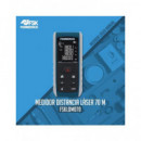 FERRESTOCK Medidor De Laser Distancia 70Mtrs IP54