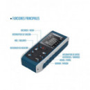 FERRESTOCK Medidor De Laser Distancia 70Mtrs IP54