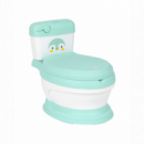 Inodoro - Orinal para Bebes Lindo Menta  KIKABOO