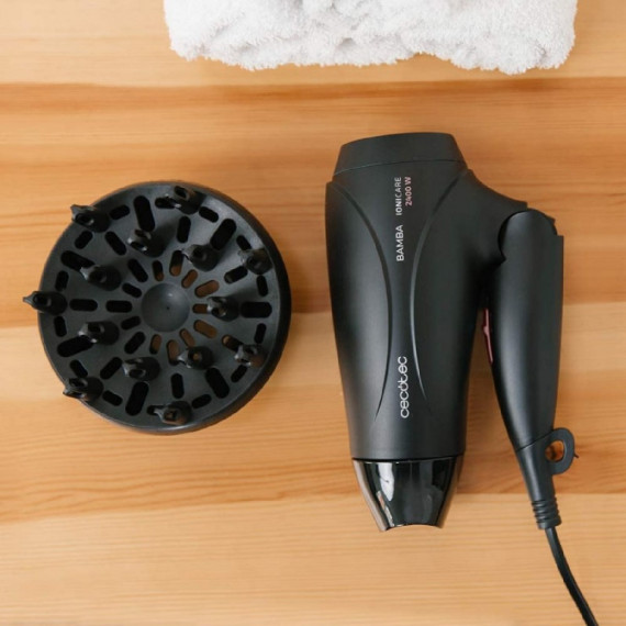Ionicare 5450 Power&go Pro Fire  CECOTEC - Guanxe Atlantic Marketplace