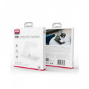 XO 3 en 1 Cargador Inalambrico Qi Dual para Tres Dispositivos Carga Rapida 15W XO-WX023