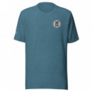 Camiseta Bordada Unisex [disponible en 9 Colores]  RTA CANARIAS