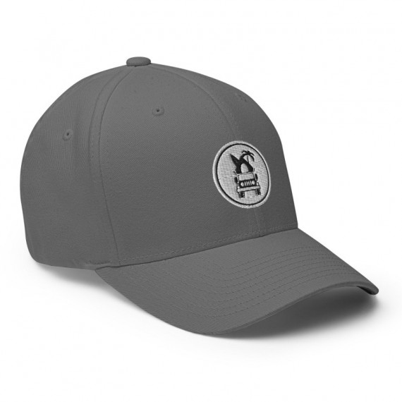 Gorra de Sarga Estructurada  RTA CANARIAS