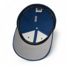 Gorra de Sarga Estructurada  RTA CANARIAS