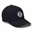Gorra de Sarga Estructurada  RTA CANARIAS