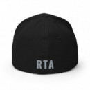 Gorra de Sarga Estructurada  RTA CANARIAS