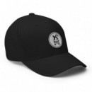 Gorra de Sarga Estructurada  RTA CANARIAS