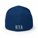 Gorra de Sarga Estructurada  RTA CANARIAS