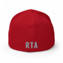 Gorra de Sarga Estructurada  RTA CANARIAS