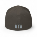 Gorra de Sarga Estructurada  RTA CANARIAS