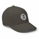 Gorra de Sarga Estructurada  RTA CANARIAS