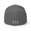 Gorra de Sarga Estructurada  RTA CANARIAS