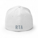 Gorra de Sarga Estructurada  RTA CANARIAS