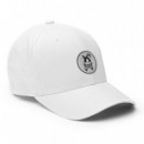 Gorra de Sarga Estructurada  RTA CANARIAS