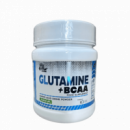 Gofood Glutamina+bcaa Lima Limon 300G  GOODFOOD