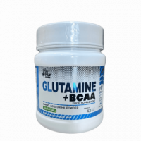 Gofood Glutamina+bcaa Lima Limon 300G  GOODFOOD