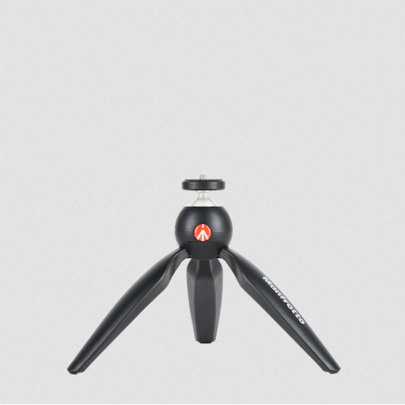 Mini Trípode MANFROTTO Pixi Clamp Ii Negro