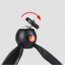 Mini Trípode MANFROTTO Pixi Clamp Ii Negro
