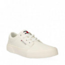Zapatillas Essential Estilo Skater  TOMMY HILFIGER