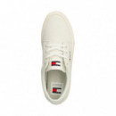 Zapatillas Essential Estilo Skater  TOMMY HILFIGER