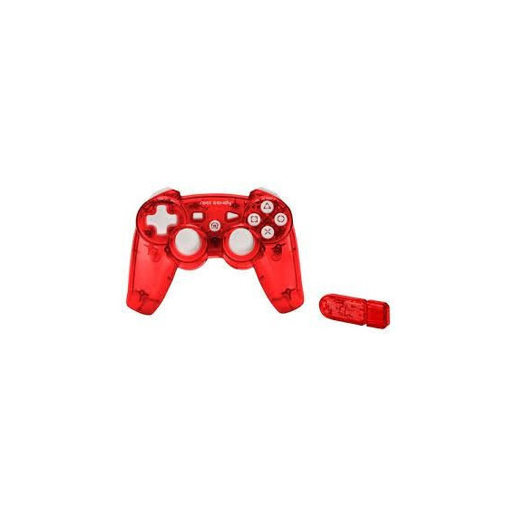 Mando Wireless Rock Candy Rojo PS3  SHINE STAR S.A