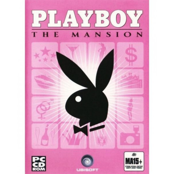 Playboy The Mansion Pc  LAMEE - PS