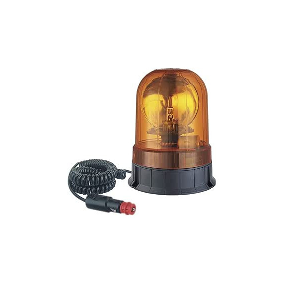 Luz Rotativa 12/24V Dc Type Chs Amber
